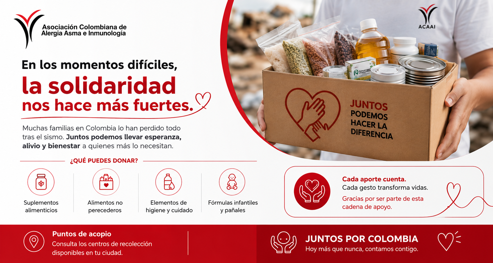 Aviso ACAAI