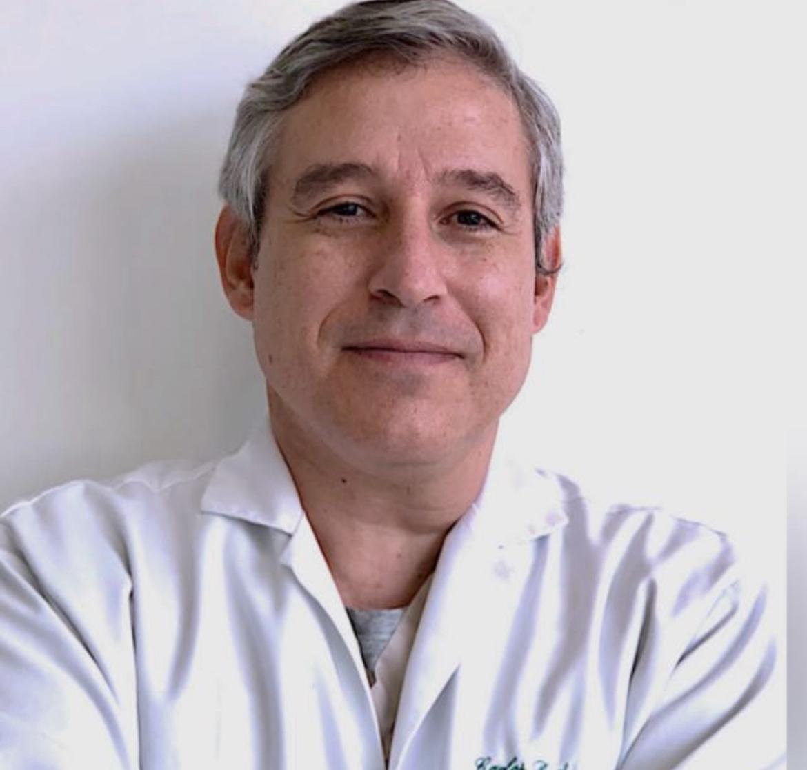 Dra Carlos Daniel Serrano