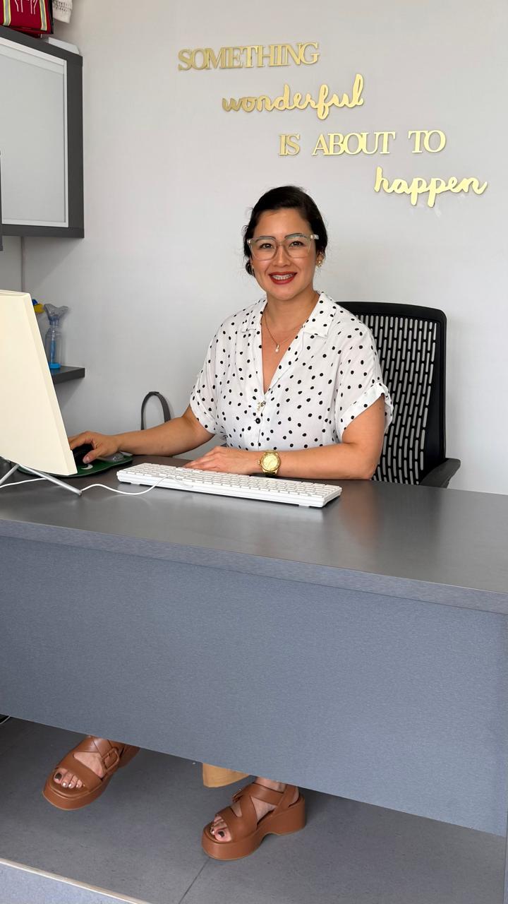 isabel cristina moribe quintero